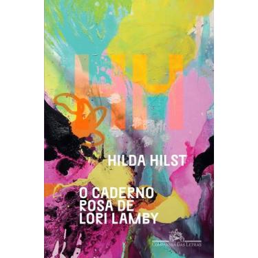 Imagem de Livro - O caderno rosa de Lori Lamby