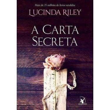 Imagem de Livro - A carta secreta - Editora Arqueiro
