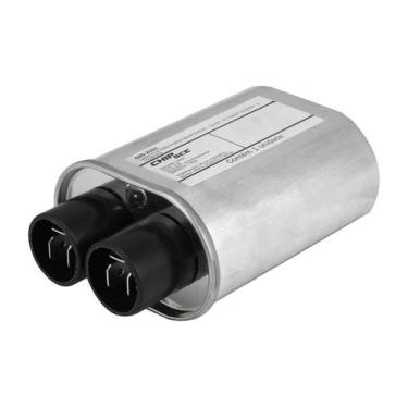 Imagem de Capacitor Para Forno Microondas - 2100V - Ac 0.85Uf 50/60Hz - Chipsce