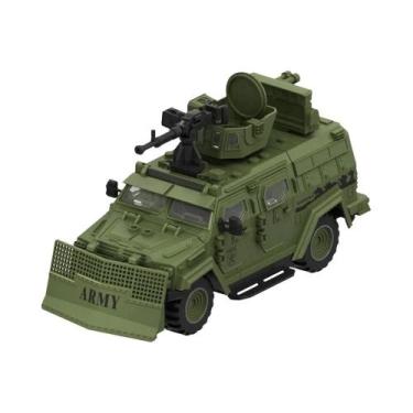 Imagem de Blocos De Montar De Veículos Blindados Da Segunda Guerra Mundial, Brin