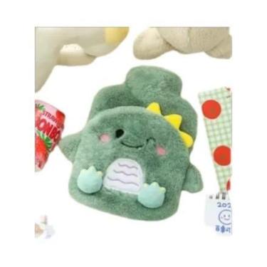 Imagem de Aquecedor De Mãos Portátil De 400ml Para Meninas, Garrafa De Água Quen