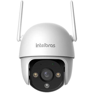 Imagem de Câmera De Segurança Intelbras Wifi 20M Im7 360