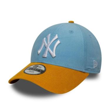 Imagem de BONE NEW ERA 9FORTY NEW YORK YANKEES MLB AZUL-Unissex