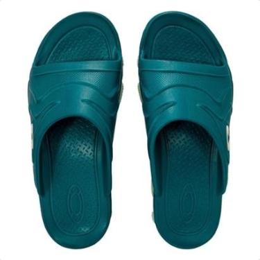 Imagem de Sandália Oakley Masculina Titan Slide-Masculino
