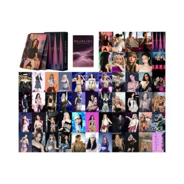 Imagem de Cartões Mini Do Grupo Feminino De K-pop JUMP, Photocards Colecionáveis