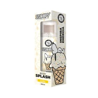 Imagem de BODY SPLASH SNOOPY 200ml - CIA BEAUTY