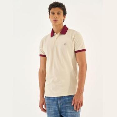 Imagem de Camisa Polo Colcci Gola Full Masculino-Masculino