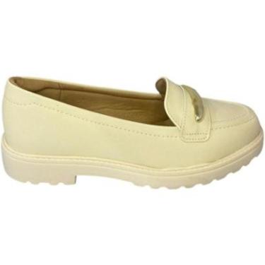 Imagem de Sapato Mocassim Modare Tratorado Feminino Conforto e Estilo-Feminino