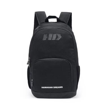 Imagem de Mochila HD Casual Resistente Para Notebook Viagem Trabalho Faculdade Surf Style Academia 22 Litros-Masculino