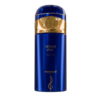 Imagem de Mawwal Hiyam - Body Spray Masculino 250ml