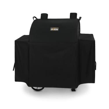 Imagem de Capa para Churrasqueira JIESUO para Oklahoma Joe's Rider 900 e Rider D