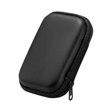 Imagem de Estojo Rígido EVA Para Miyoo Mini plus ANBERNIC RG35XX R36S R35S À Pro