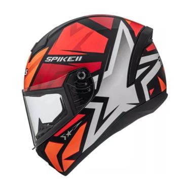 Imagem de Capacete Fechado Spike 2 1st ~ Peels
