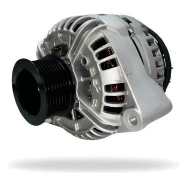 Imagem de Alternador John Deere 8320t, 8120, 8320, 8220t, 8520t... 10825 - DITA