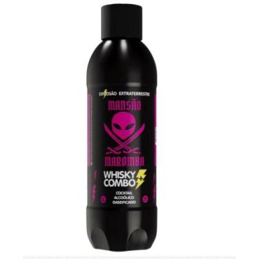 Imagem de Drinks Mansão Maromba Whisky e Cafeína 1l Sabor Energético