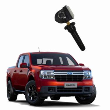 Imagem de Sensor Monitoramento Pressao Pneu (tpms) Ford Maverick 16/08/21 - (em 
