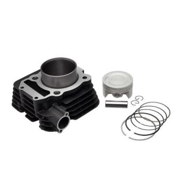Imagem de Kit Kmp C/cilindro. Pistao. Anel Fazer 250 14/ Flex