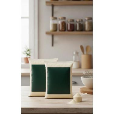 Imagem de 2x Albumina Pura 1kg: Força, Músculos e Recuperação Rápida - Congratul