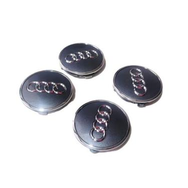 Imagem de Calota Calotinha Central Audi A1 A3 Q3 Q5 A4 A5 A6 8w0601170 - Lmalche