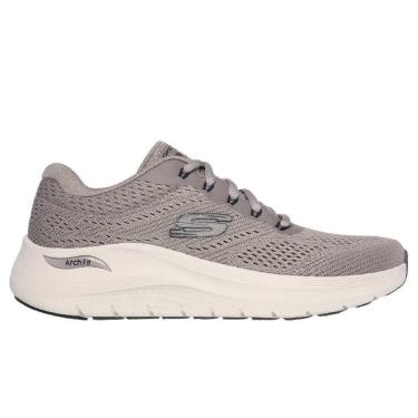 Imagem de Tênis Skechers Arch Fit 2.0 - Marrom-Masculino