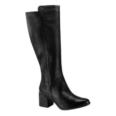 Imagem de Bota Bottero Montaria Cano Longo Couro Adulto Feminina - 346903-Feminino