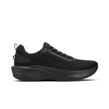 Imagem de Tenis Olympikus Volta 2 Masculino Confortável Original - PRETO/PTO - 4