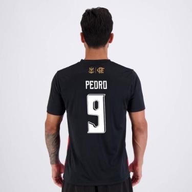 Imagem de Camisa Flamengo Arbor 9 Pedro - Braziline, P
