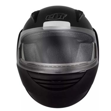 Imagem de Capacete Articulado Robocop Ebf E8 Fosco Cor:;Tamanho:58;Gênero:Unissex-Unissex