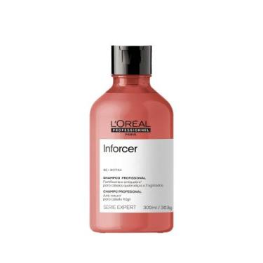 Imagem de Shampoo L'Oréal Professionnel Serie Expert Inforcer 300ml - LOreal