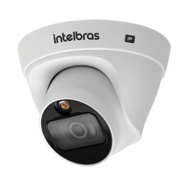 Imagem de Câmera de Segurança IP Dome Série 1000 VIP 1220 D Full Color G4 Intelb