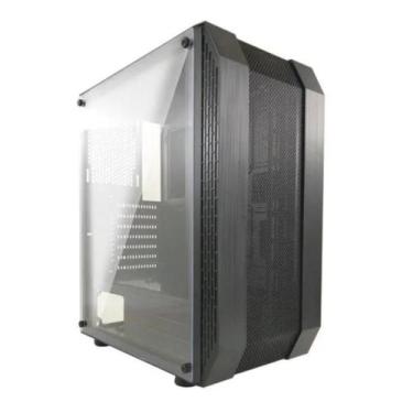 Imagem de Gabinete Gamer Pixxo CG05 com LED ARGB e 3 Fans