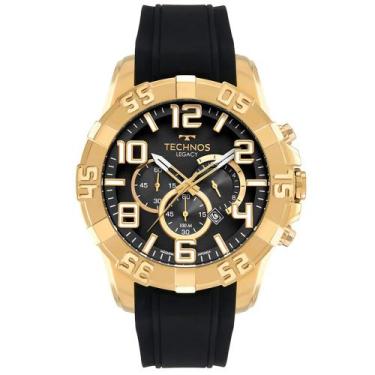 Imagem de Relógio TECHNOS masculino Legacy dourado OS20IQU/2P