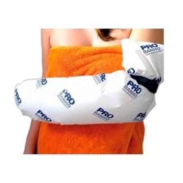Imagem de Protetor de gesso probanho bioflorence braco adulto