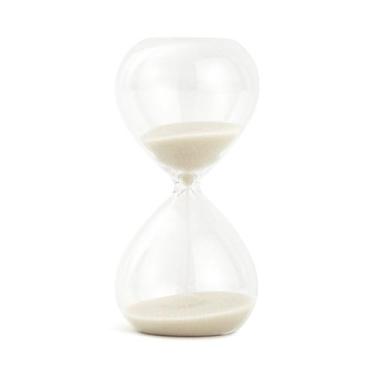 Imagem de Ampulheta em Vidro 5 Minutos 18336-G Mart