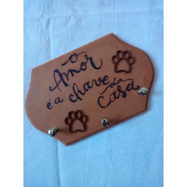 Imagem de Porta Chaves mdf