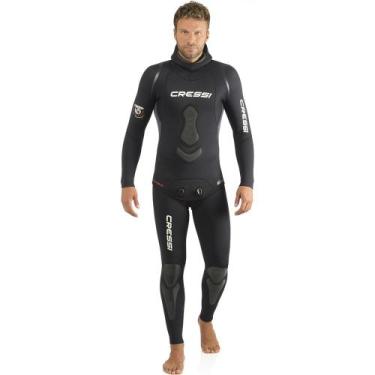 Imagem de Roupa de Mergulho Cressi Apnea New Generation 3.5MM - Neoprene 3,5mm, 