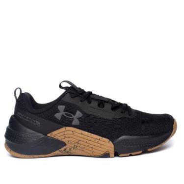 Imagem de Tênis Masculino Under Armour Tribase Reps 2 Preto, Preto, 39
