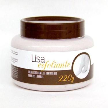 Imagem de Creme Esfoliante Pés Softhair Argila Hidratante 220g