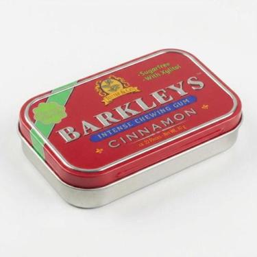 Imagem de Chiclete Importado Barkleys Canela Sem Açúcar Holandês 30g