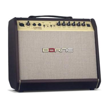 Imagem de Amplificador p/ Voz e Violão Borne Infinit A40 Studio