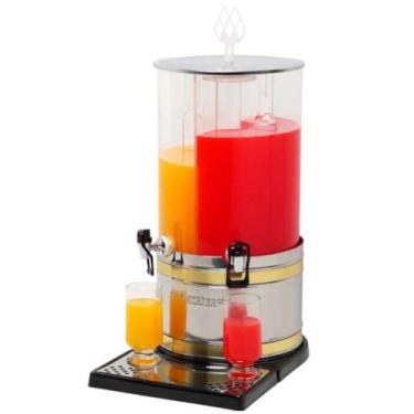 Imagem de Suco Fácil 2 Sabores x 5L cada SF1250 Marchesoni
