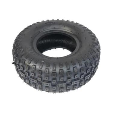 Imagem de Pneu off Road De 6 Polegadas 145/70-6 Para ATV Elétrico, Scooter, Bugg