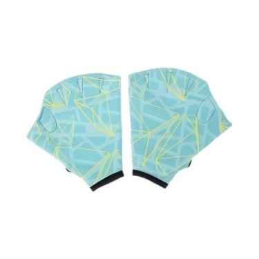 Imagem de Luvas De Natação Camufladas Unissex Para Surf, Mergulho, Snorkeling E 
