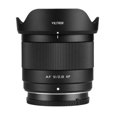Imagem de Lente de Câmera VILTROX AF 9mm F2.8 Fuji X-Mount Grande Angular