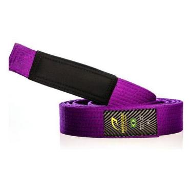 Imagem de Faixa De Jiu-jitsu Elite Pretorian -, Roxo, A1