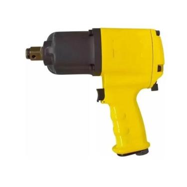 Imagem de Chave de impacto pneumatica 1/2 1650n bom-8020
