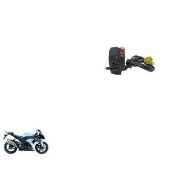 Imagem de CHAVE PUNHO LUZ GSXR SRAD 1000 2011-2016 Único - SUZUKI