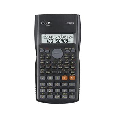 Imagem de Calculadora Científica Oex Cx82Ms