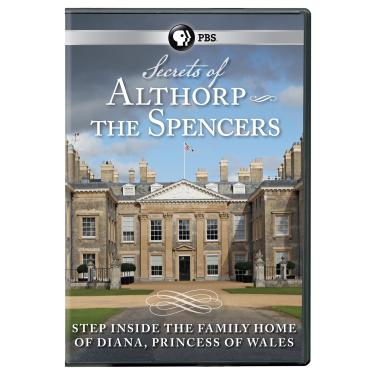Imagem de Secrets of Althorp: Spencers