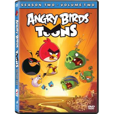 Imagem de Angry Birds Toons: Season Two Volume 2